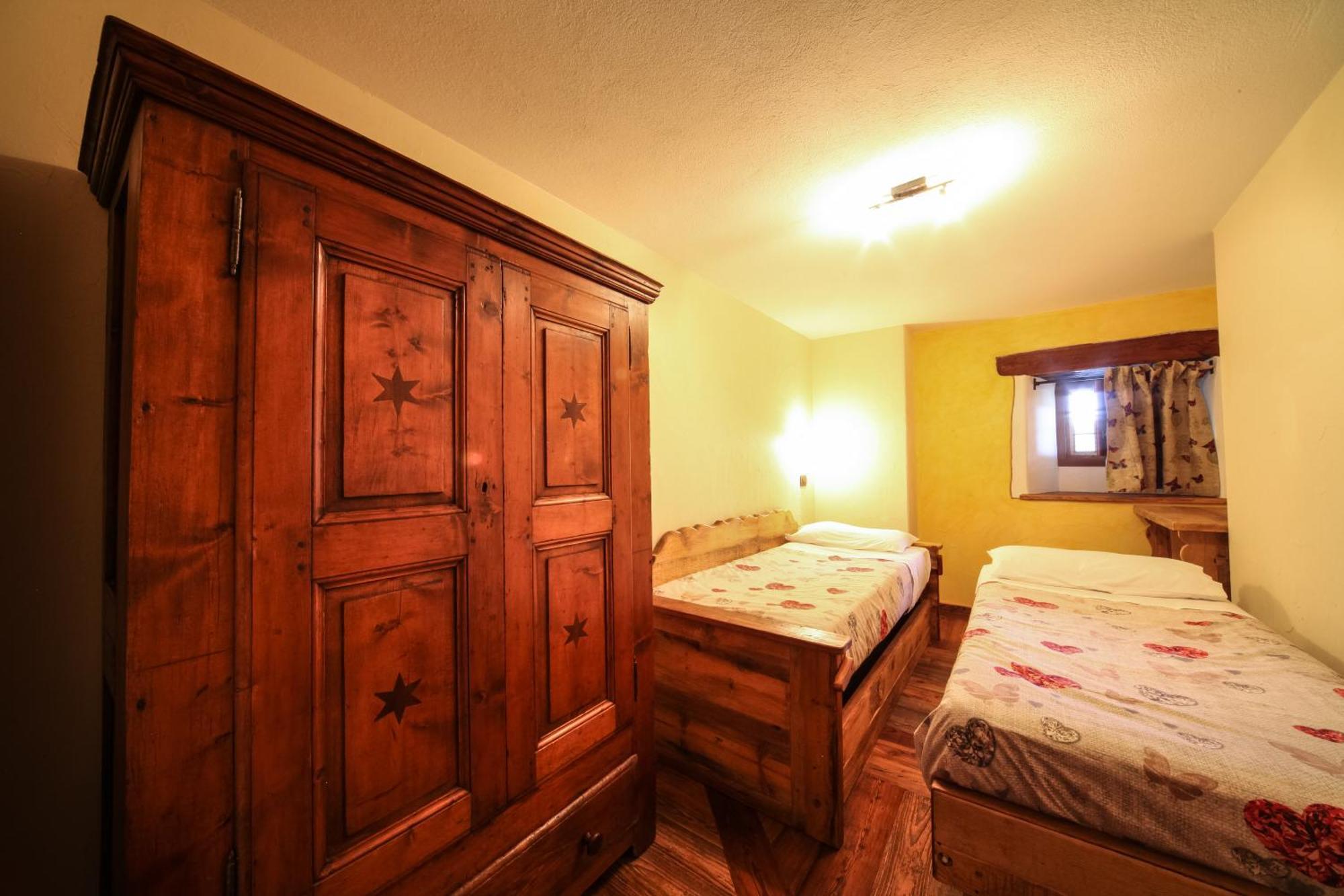 Souvenir De Tsaneli Apartment Roisan Cameră foto