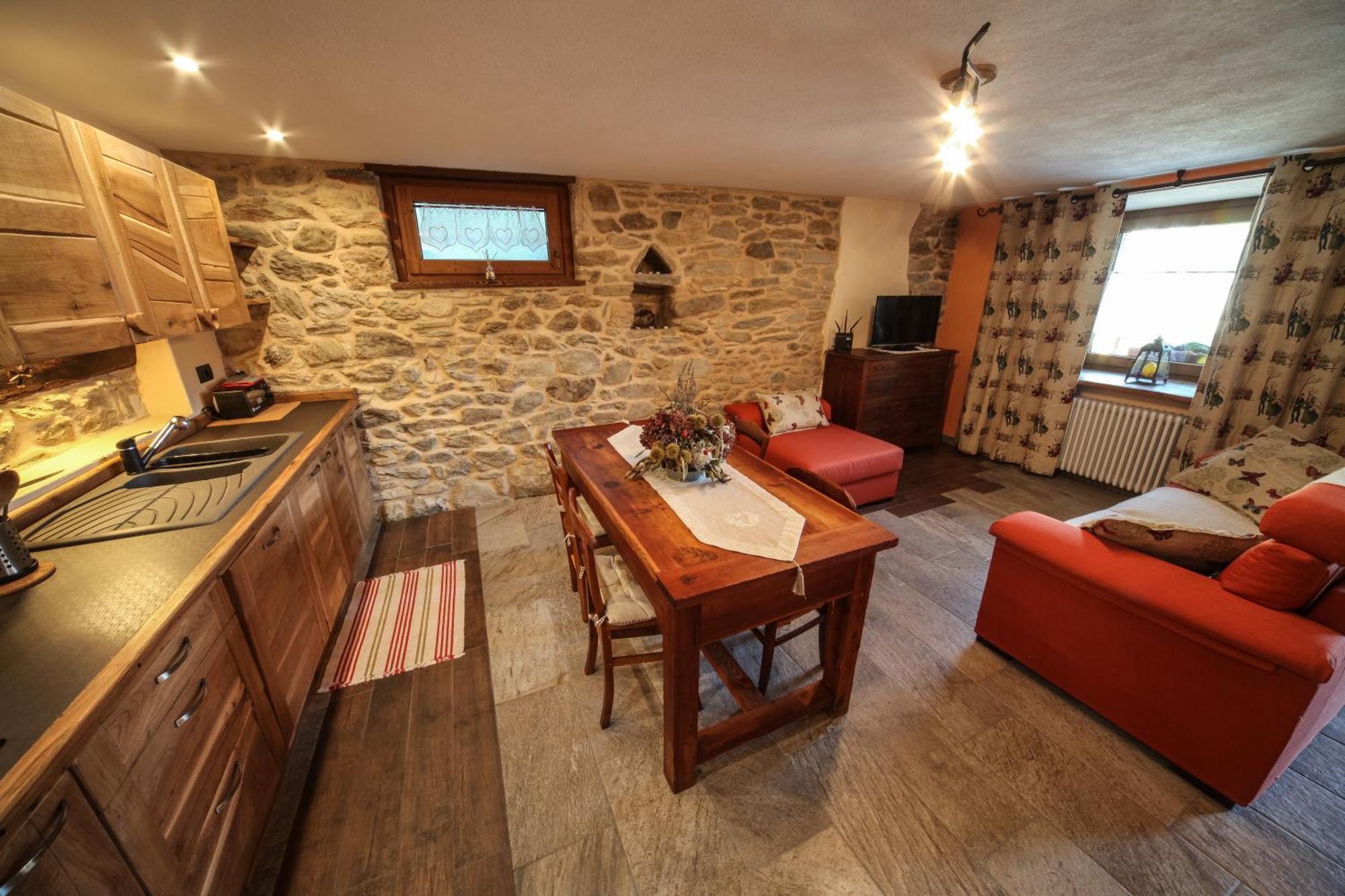 Souvenir De Tsaneli Apartment Roisan Cameră foto